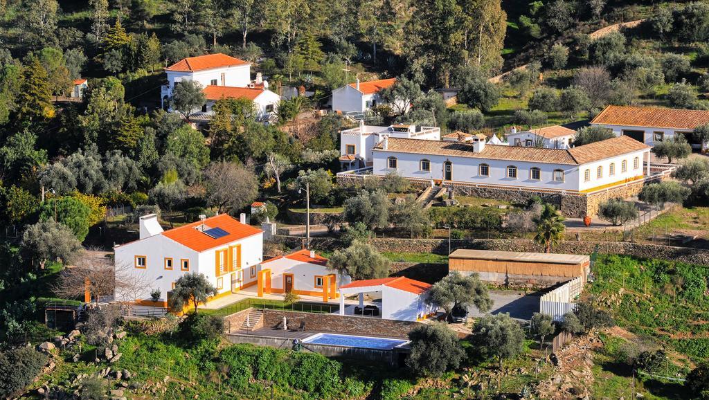 Quinta do Vau Mértola Exterior foto