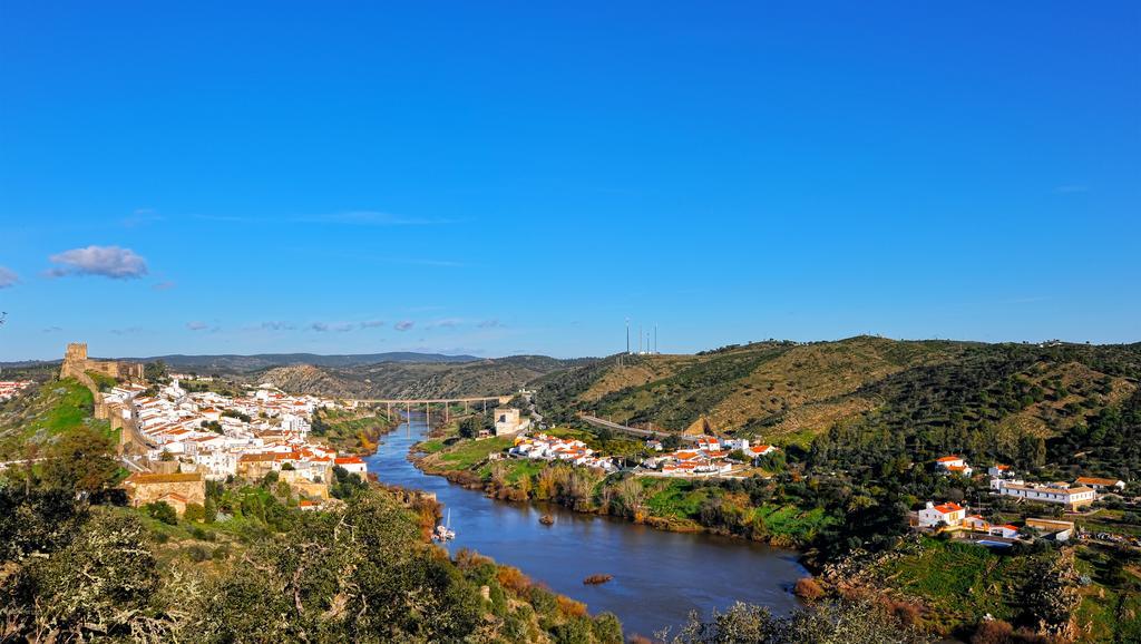 Quinta do Vau Mértola Exterior foto
