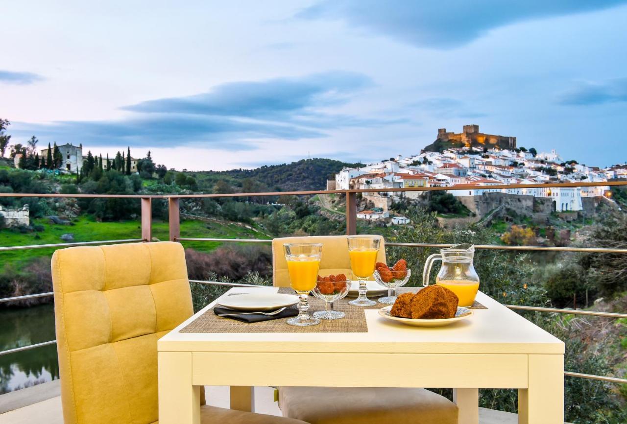 Quinta do Vau Mértola Exterior foto