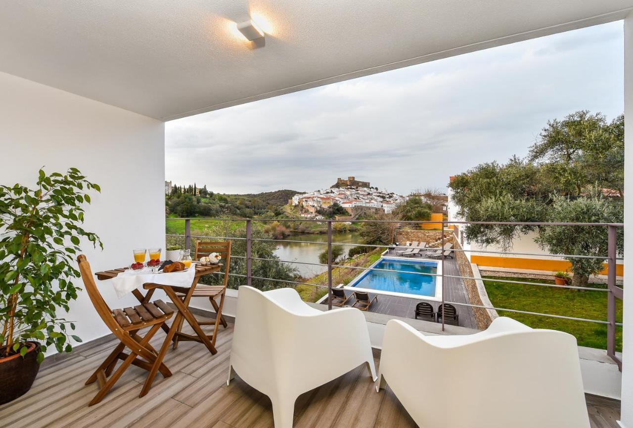 Quinta do Vau Mértola Exterior foto