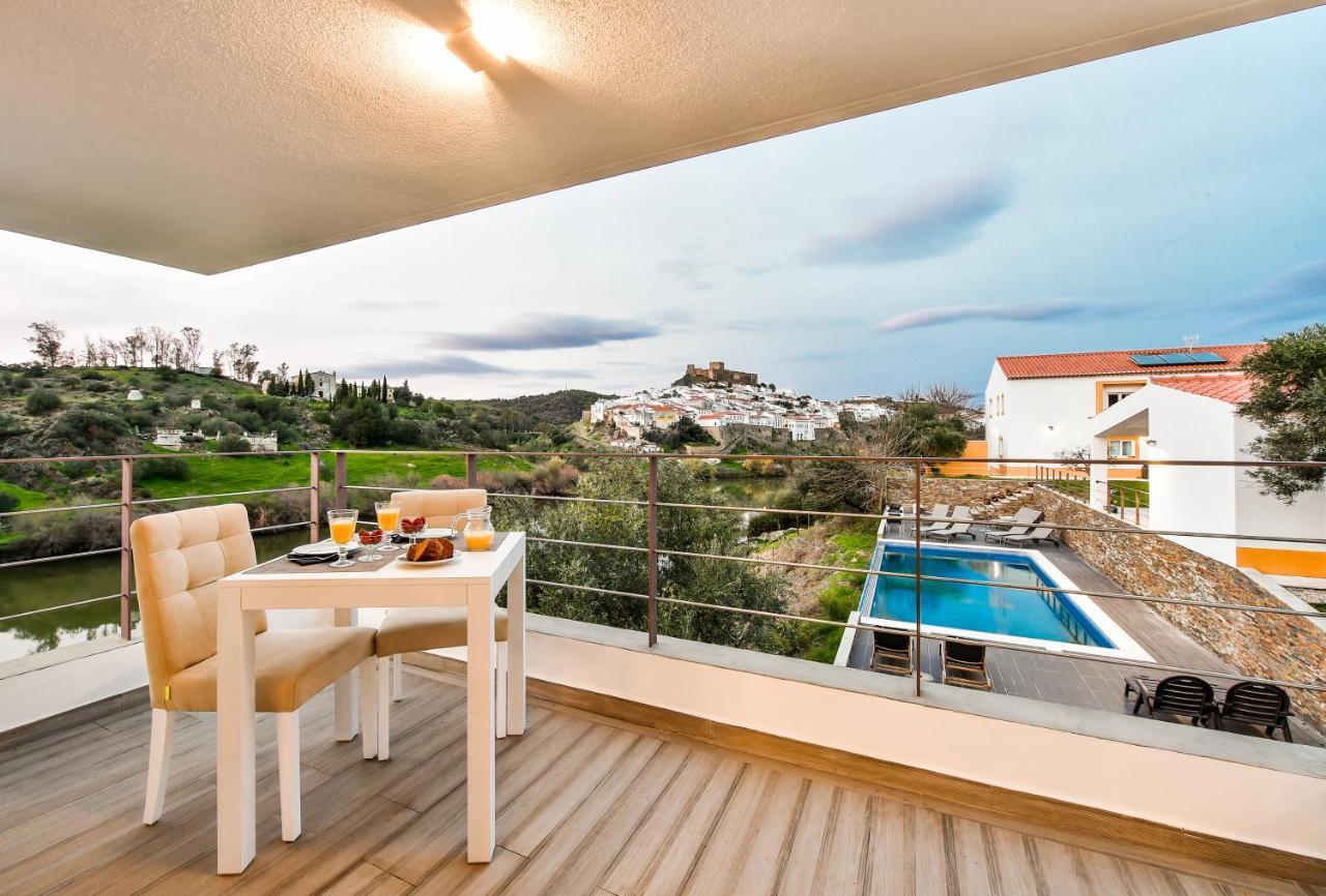 Quinta do Vau Mértola Exterior foto